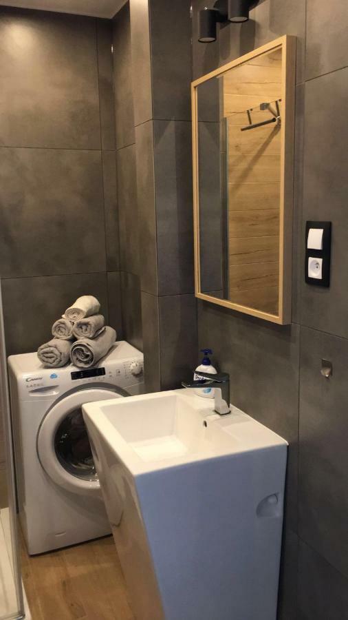 Costera Apartament Apartment กดัญสก์ ภายนอก รูปภาพ